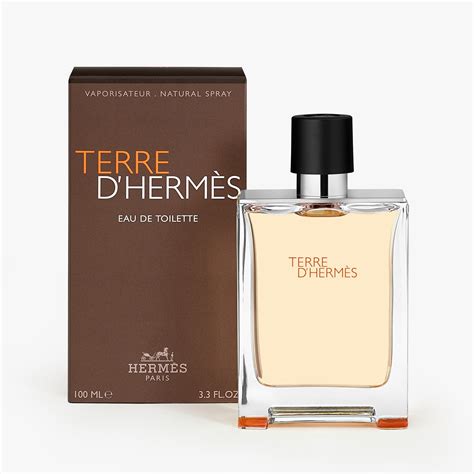 terre Hermes eau de toilette